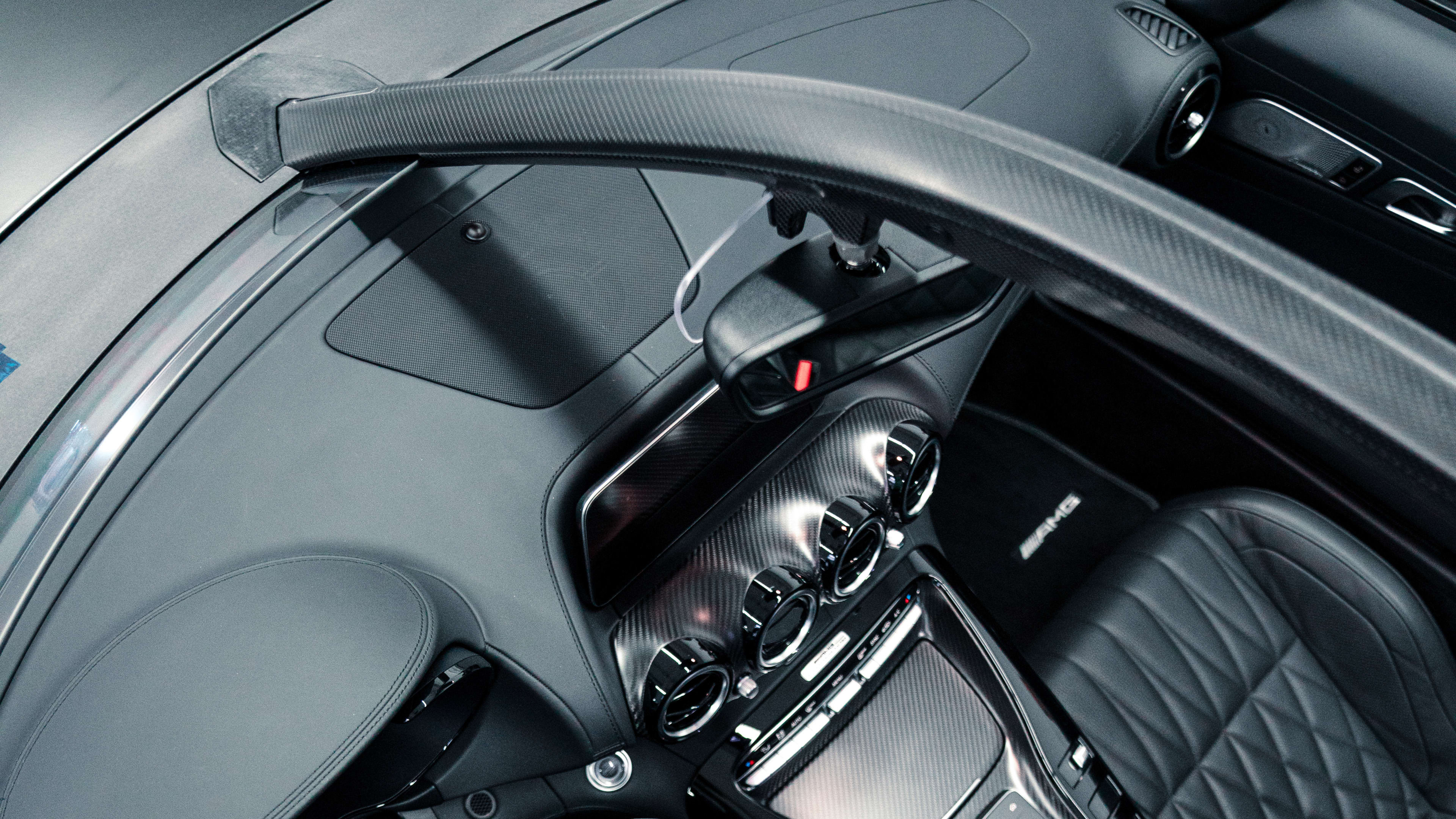 Bussink GT R Speedlegend is an extra-open Mercedes-AMG GT R